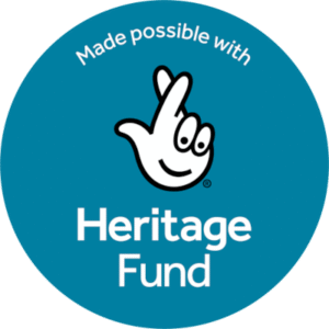Heritage Fund Acknowledgement Stamp
